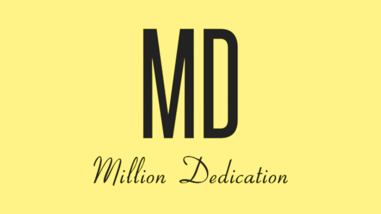 Million Dedication